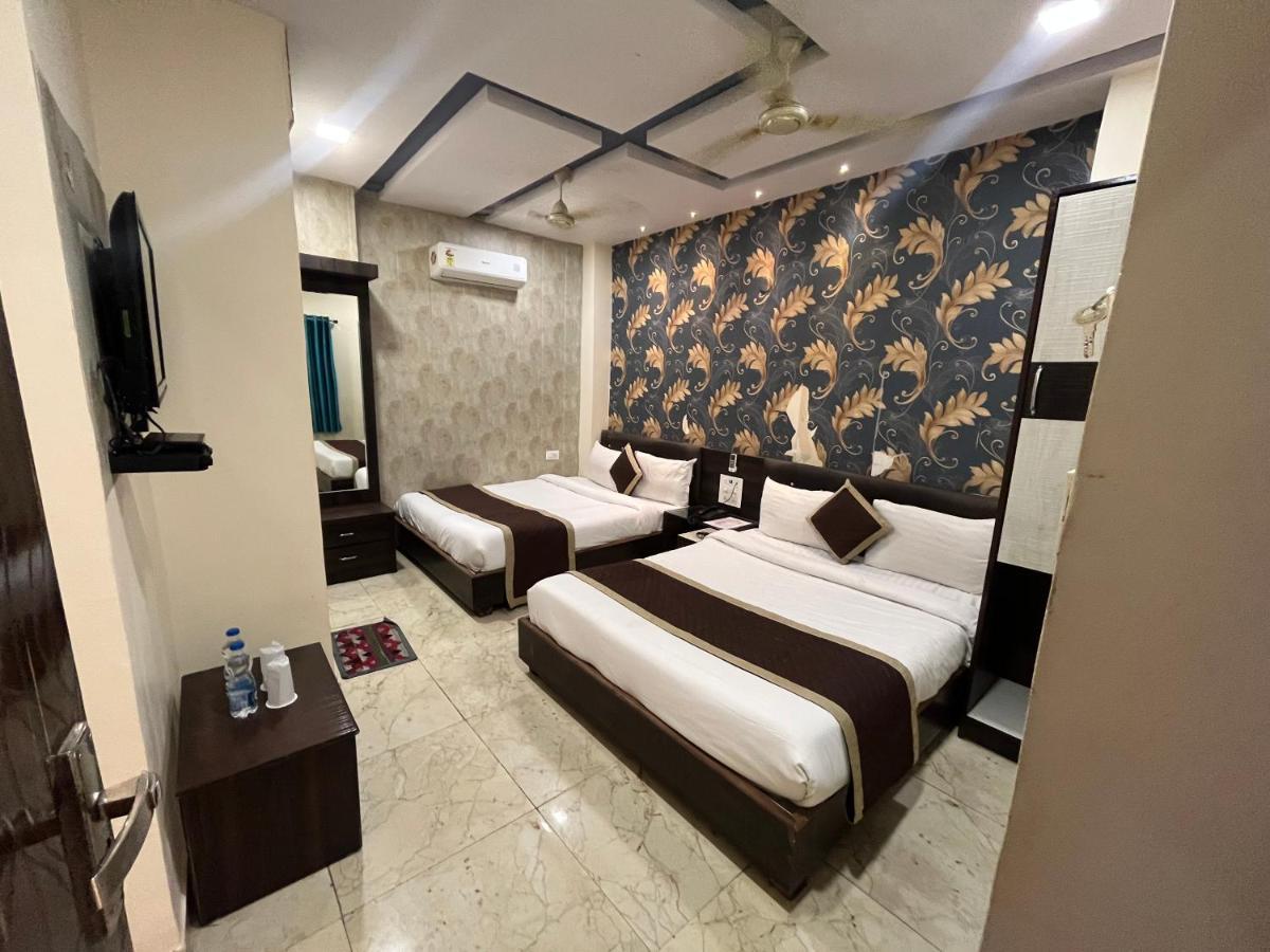 Hotel Raj Vilas Udaipur Extérieur photo